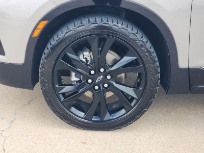 2021 Chevrolet Blazer FWD RS