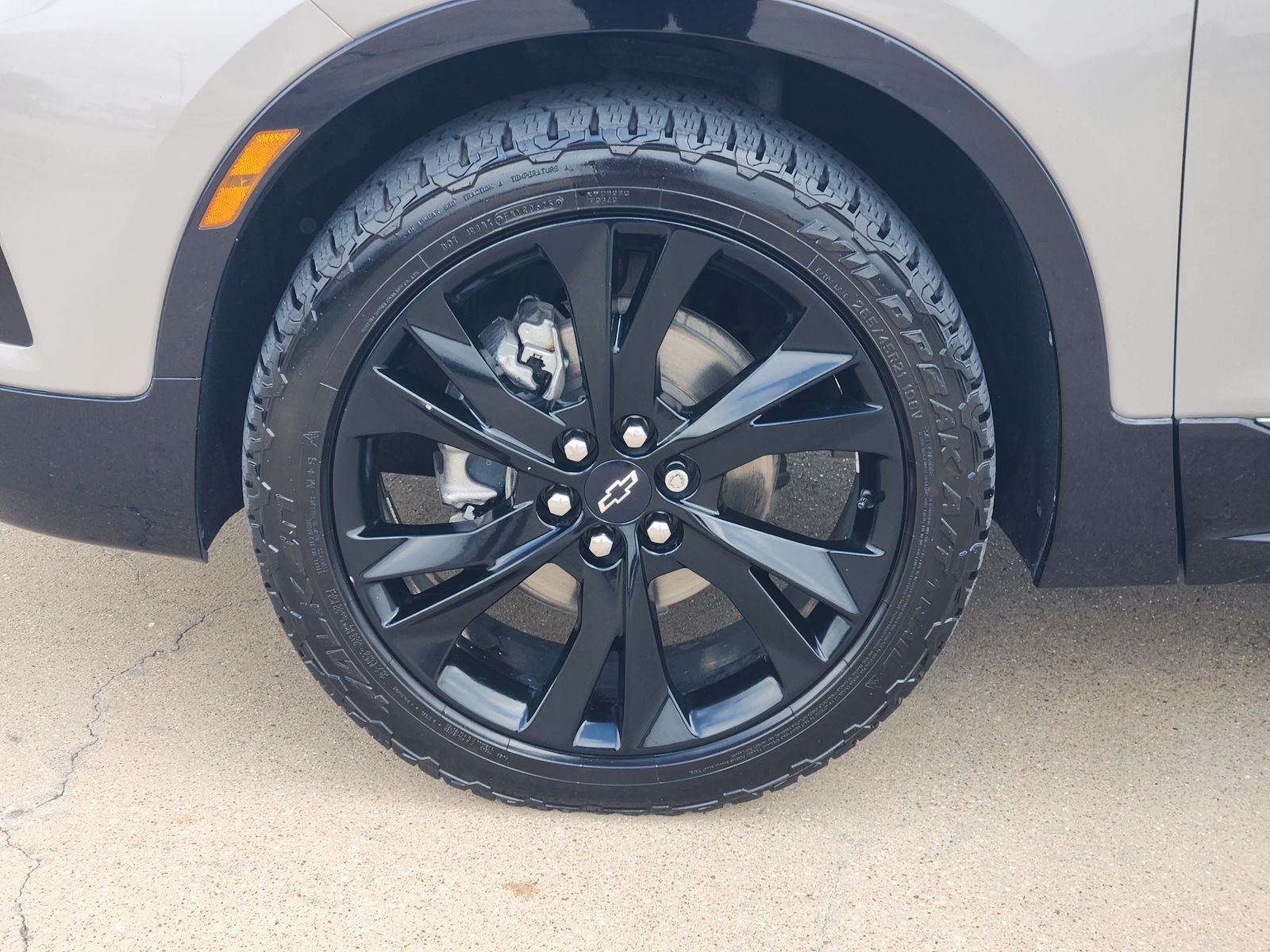 2021 Chevrolet Blazer FWD RS