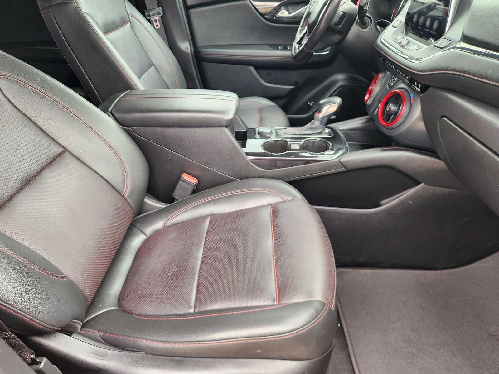 2021 Chevrolet Blazer FWD RS