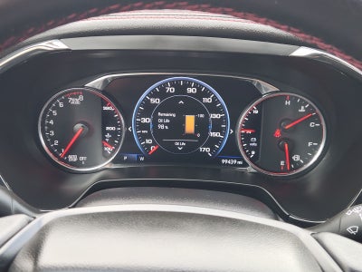 2021 Chevrolet Blazer FWD RS