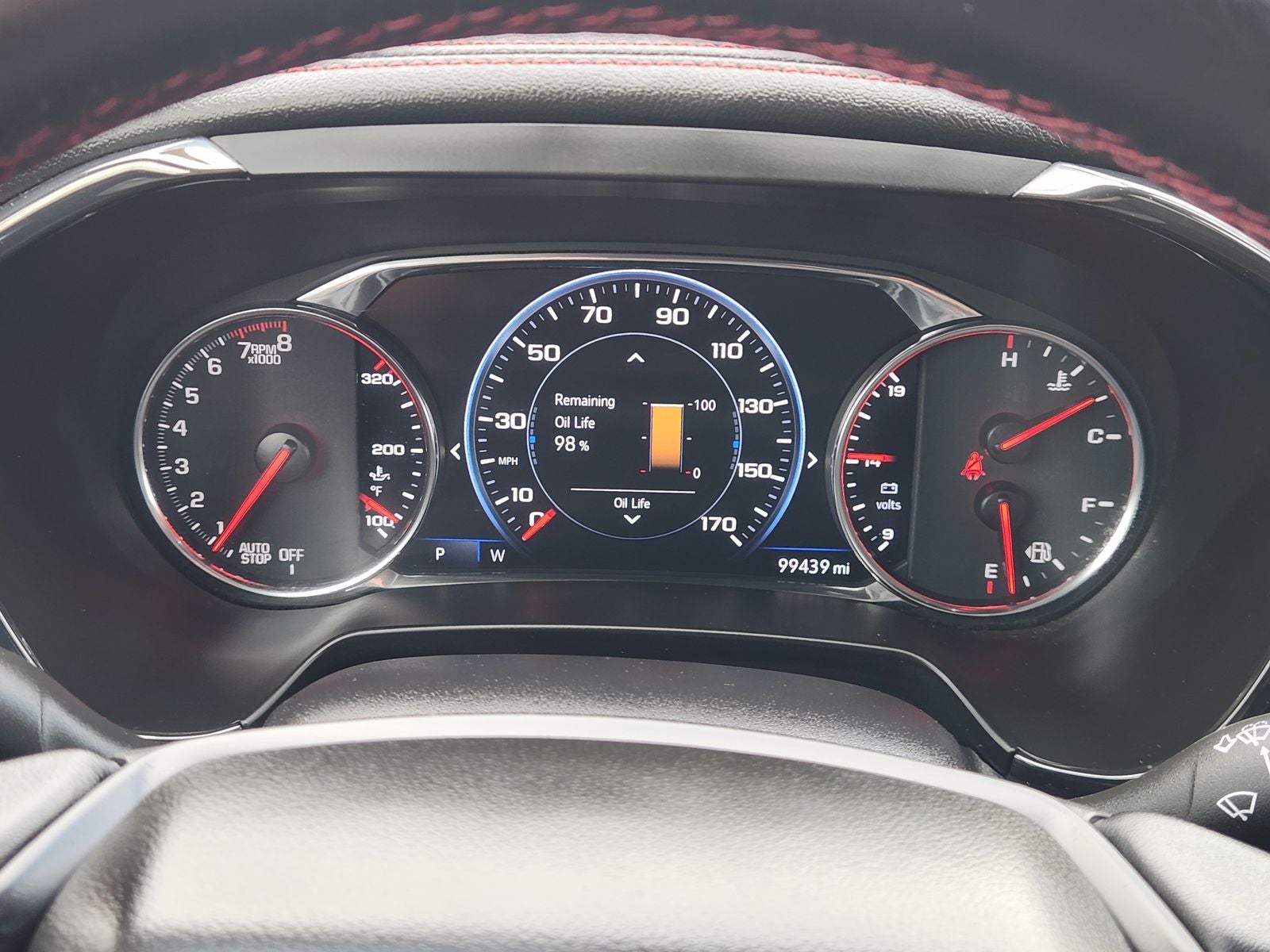 2021 Chevrolet Blazer FWD RS