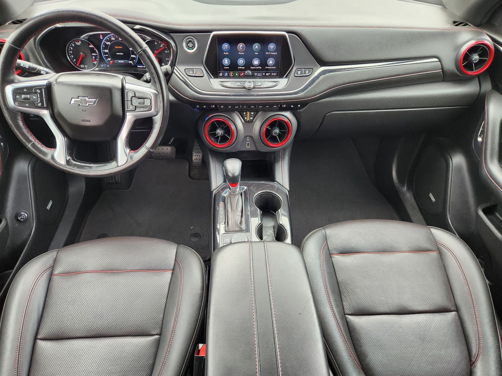 2021 Chevrolet Blazer FWD RS