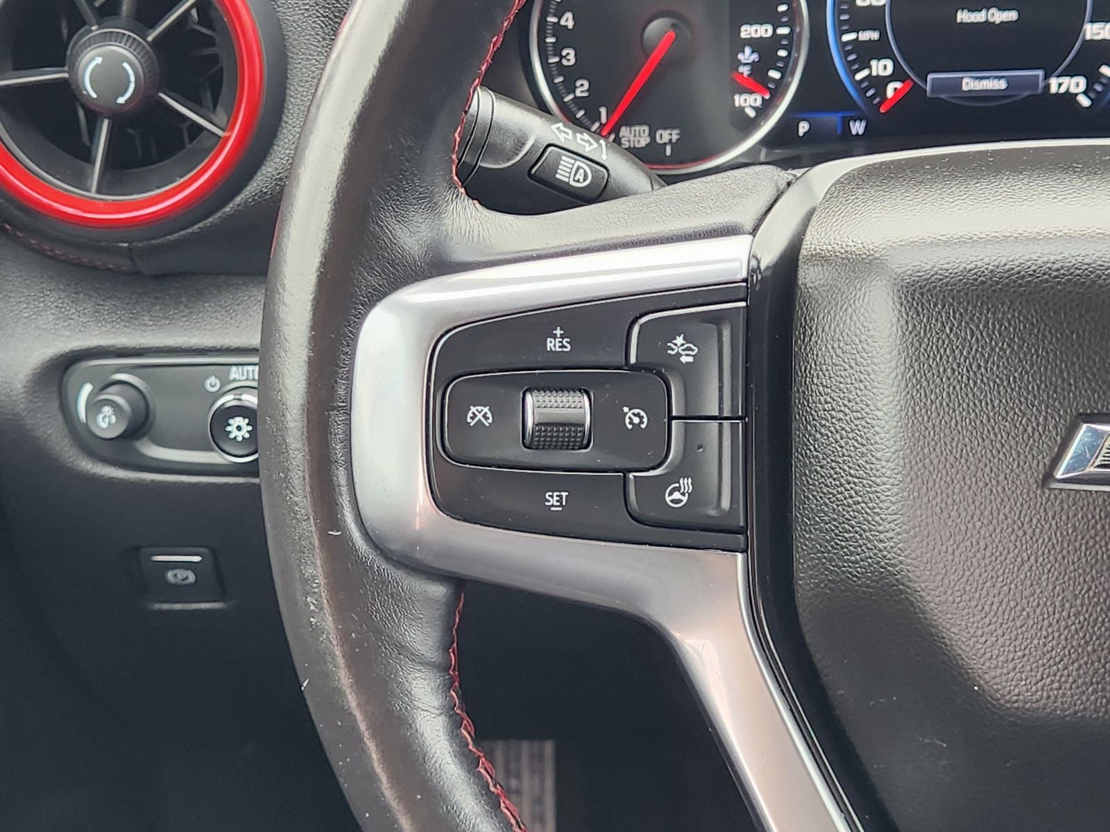 2021 Chevrolet Blazer FWD RS