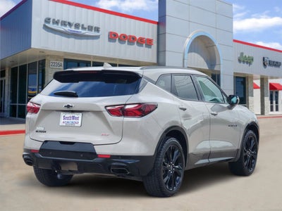 2021 Chevrolet Blazer FWD RS