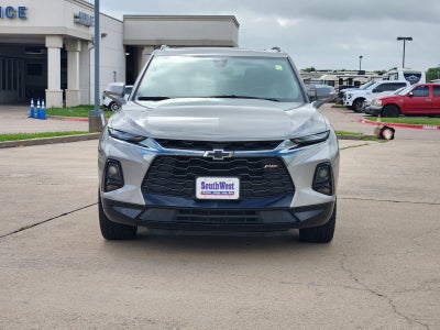 2021 Chevrolet Blazer FWD RS