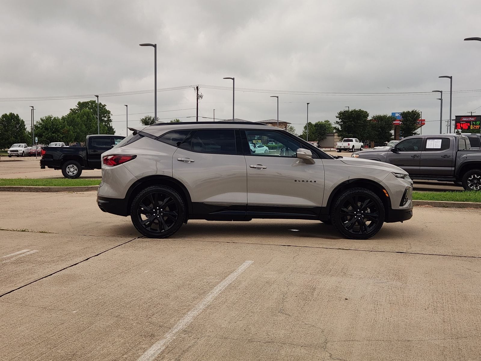 2021 Chevrolet Blazer FWD RS