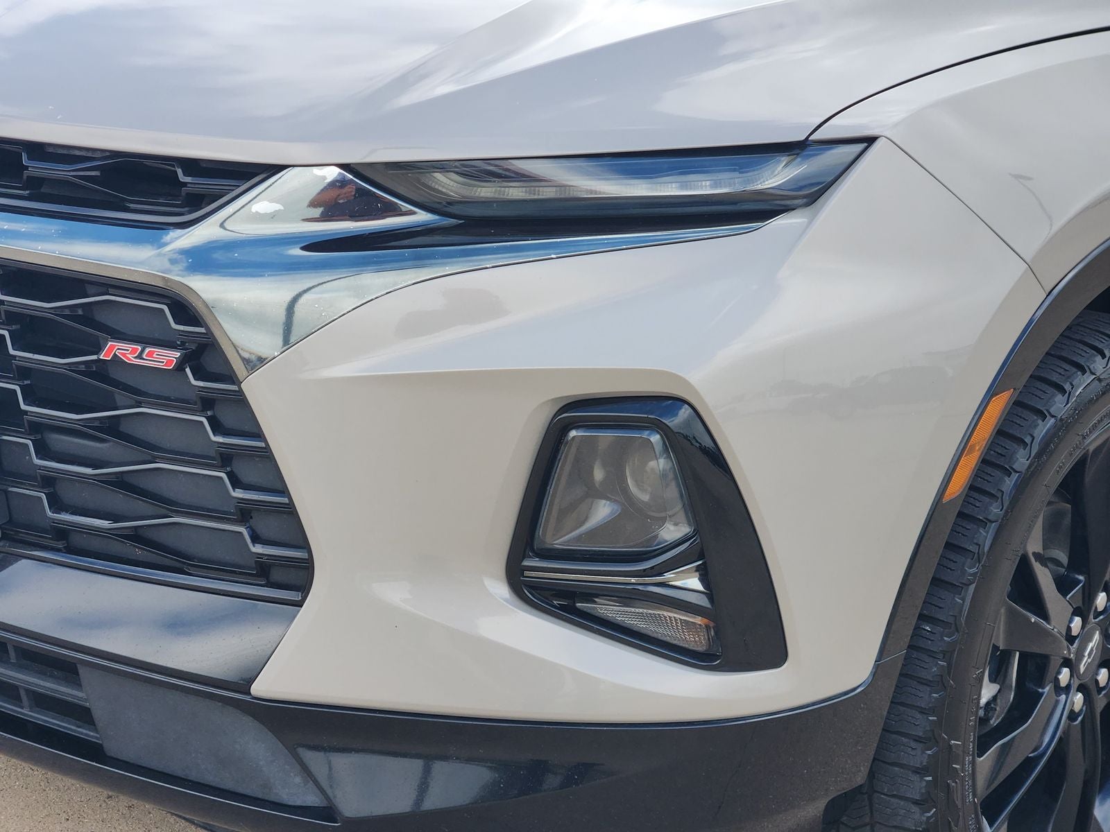 2021 Chevrolet Blazer FWD RS