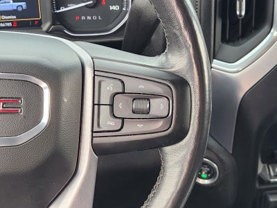 2021 GMC Sierra 1500 2WD Crew Cab Short Box SLT