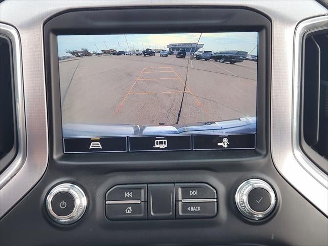 2021 GMC Sierra 1500 2WD Crew Cab Short Box SLT