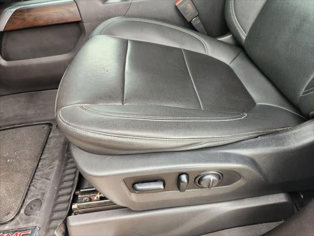 2021 GMC Sierra 1500 2WD Crew Cab Short Box SLT