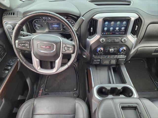 2021 GMC Sierra 1500 2WD Crew Cab Short Box SLT