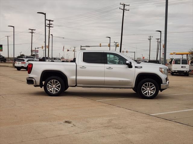 2021 GMC Sierra 1500 2WD Crew Cab Short Box SLT