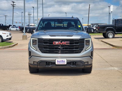 2025 GMC Sierra 1500 4WD Crew Cab Short Box Elevation with 3SB