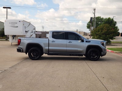 2025 GMC Sierra 1500 4WD Crew Cab Short Box Elevation with 3SB