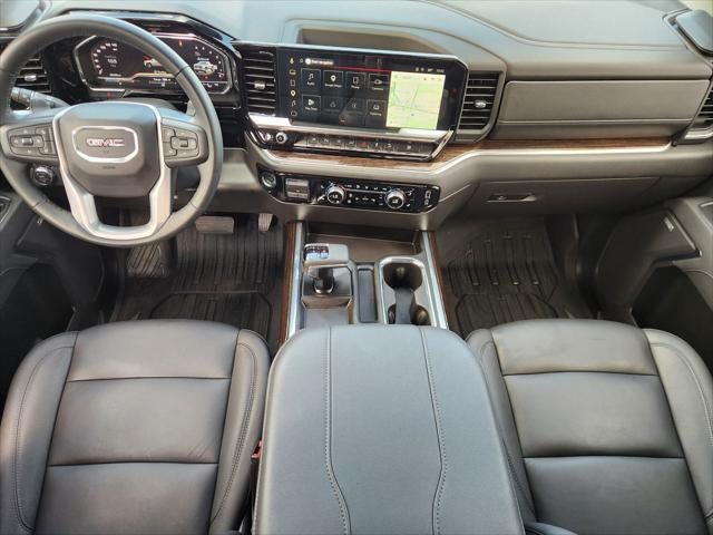 2025 GMC Sierra 1500 4WD Crew Cab Short Box Elevation with 3SB
