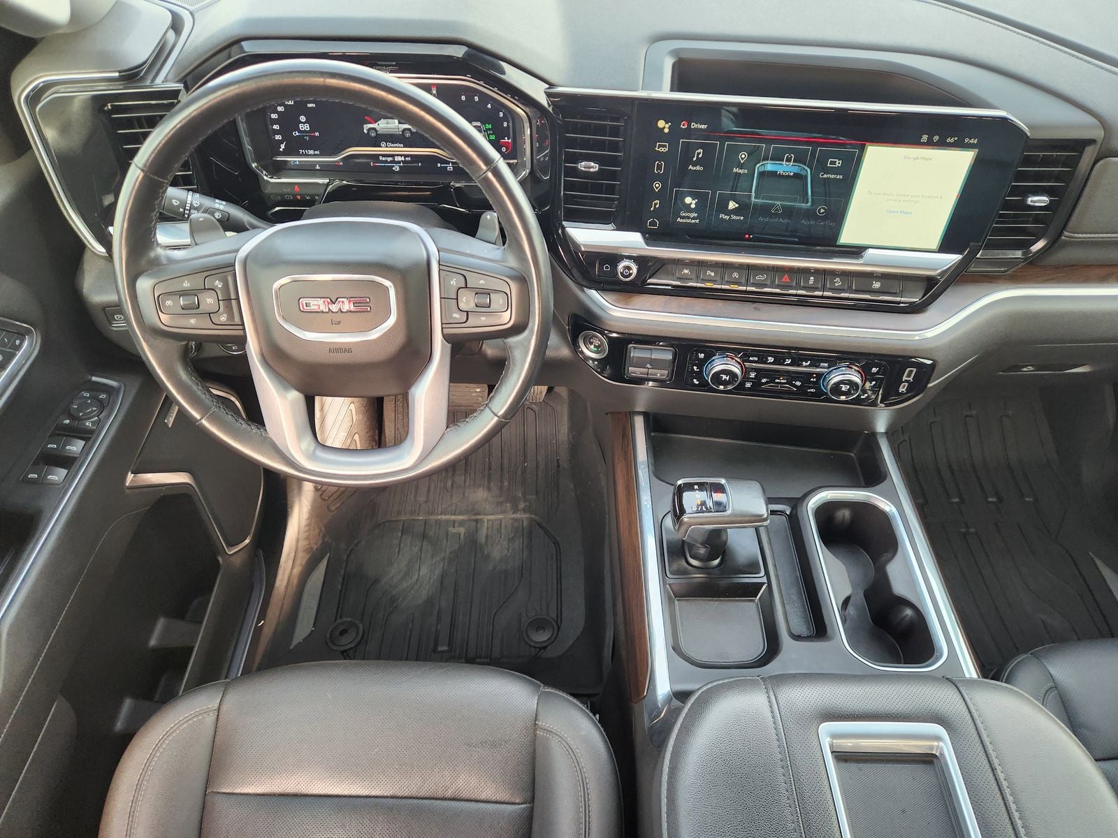 2022 GMC Sierra 1500 4WD Crew Cab Short Box SLT