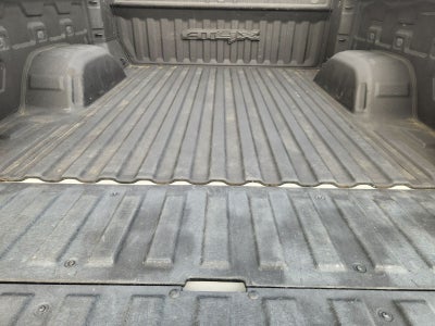 2023 GMC Sierra 1500 4WD Crew Cab Short Box AT4X
