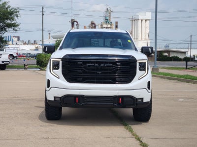 2023 GMC Sierra 1500 4WD Crew Cab Short Box AT4X