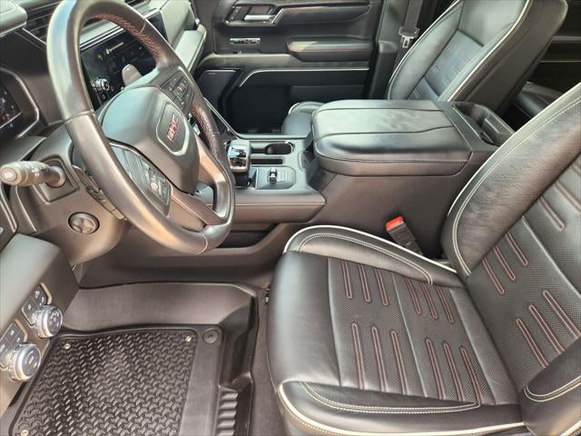 2023 GMC Sierra 1500 4WD Crew Cab Short Box AT4X