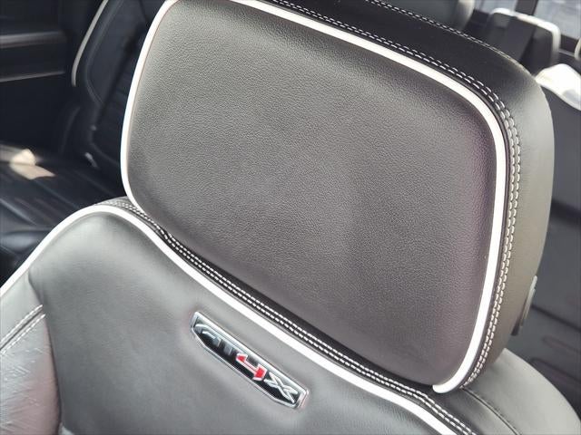 2023 GMC Sierra 1500 4WD Crew Cab Short Box AT4X