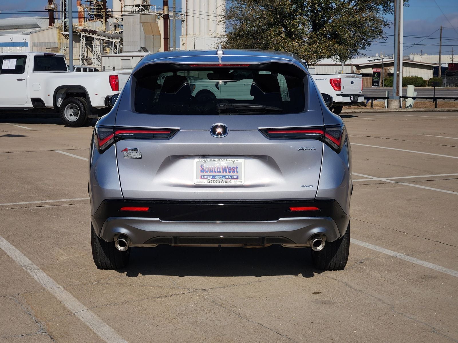 2025 Acura ADX A-Spec