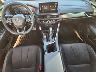 2025 Acura ADX A-Spec