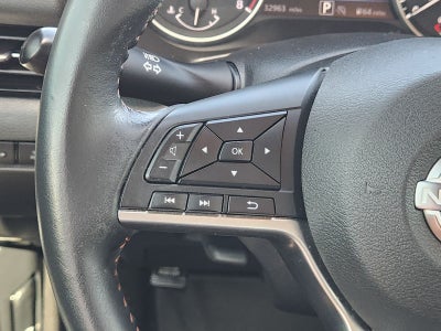 2024 Nissan Sentra SR Xtronic CVT
