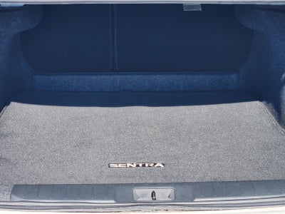 2024 Nissan Sentra SR Xtronic CVT
