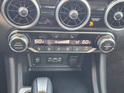2024 Nissan Sentra SR Xtronic CVT