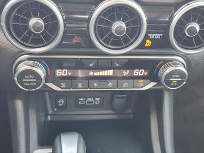 2024 Nissan Sentra SR Xtronic CVT