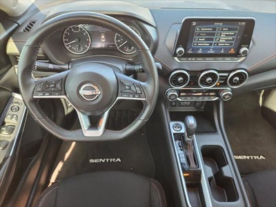 2024 Nissan Sentra SR Xtronic CVT