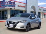 2020 Nissan Versa SV Xtronic CVT
