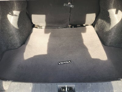 2020 Nissan Versa SV Xtronic CVT