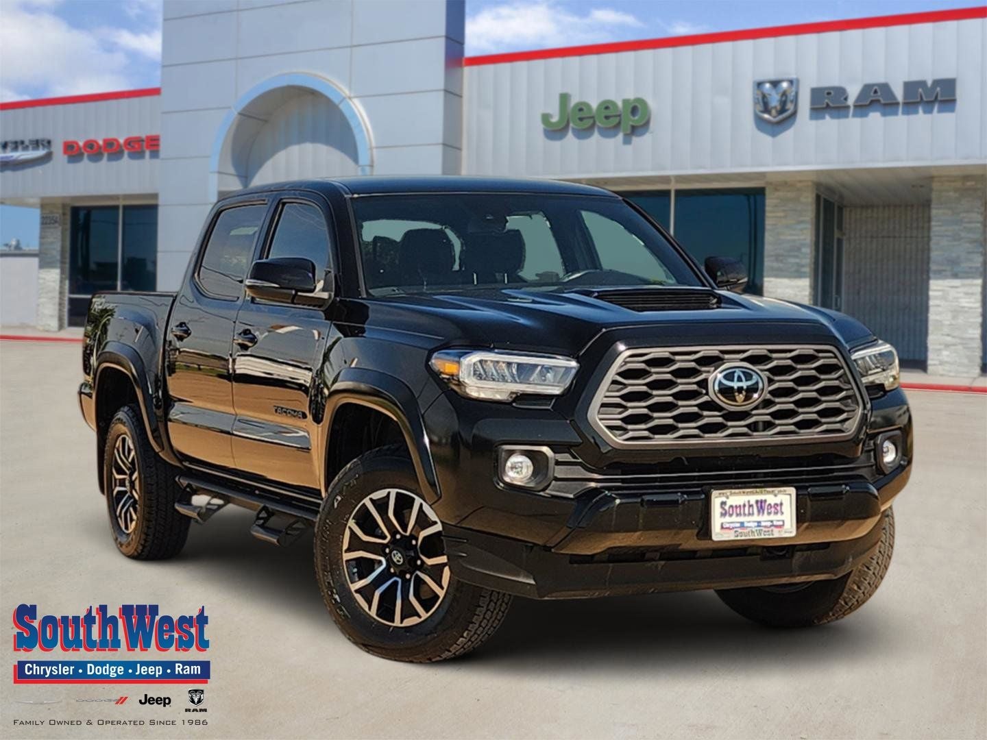 2023 Toyota Tacoma TRD Sport