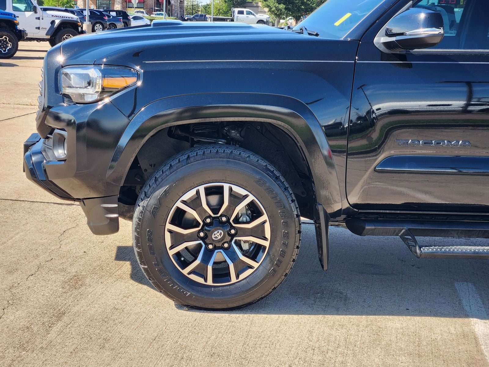 2023 Toyota Tacoma TRD Sport