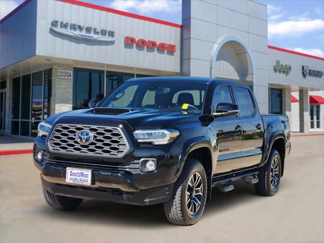 2023 Toyota Tacoma TRD Sport