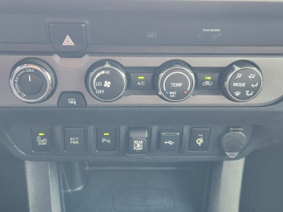 2020 Toyota Tacoma TRD Off-Road
