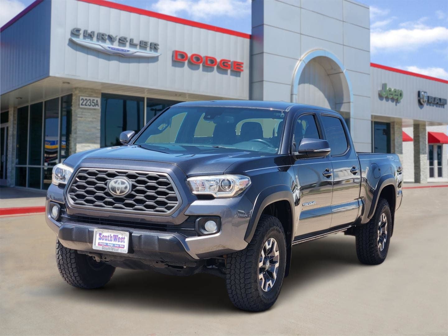 2020 Toyota Tacoma TRD Off-Road