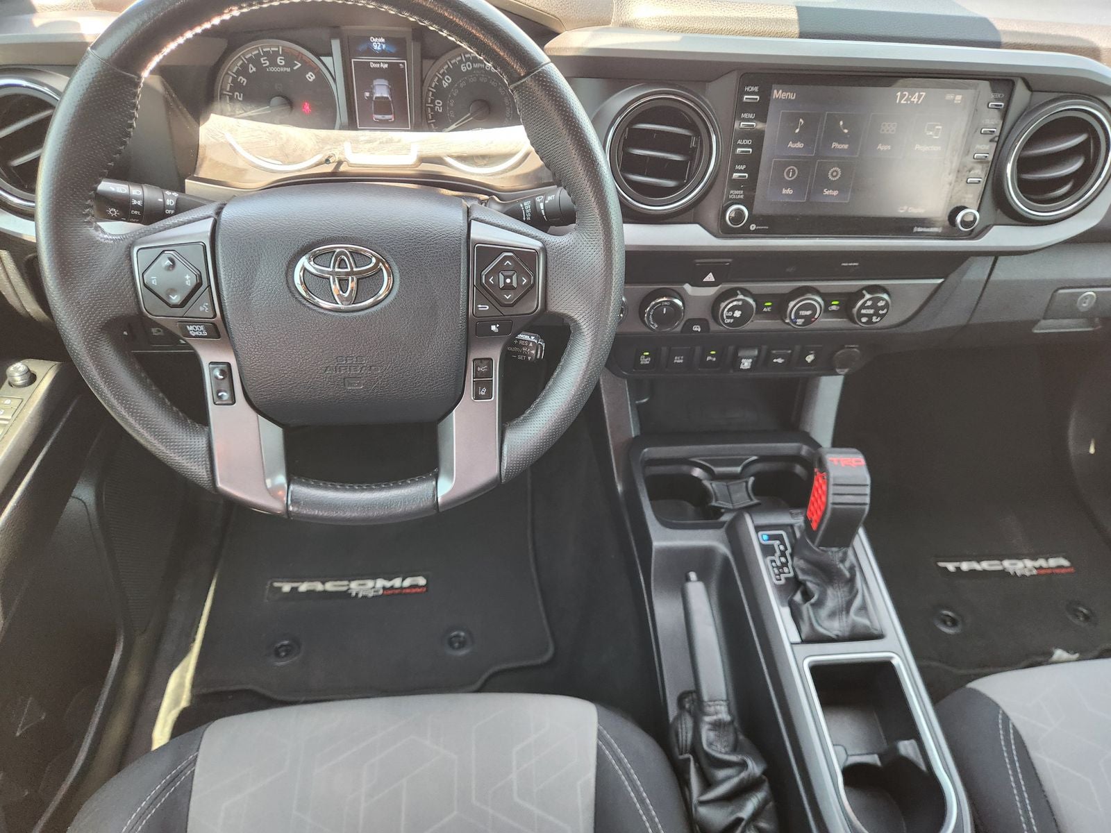 2020 Toyota Tacoma TRD Off-Road