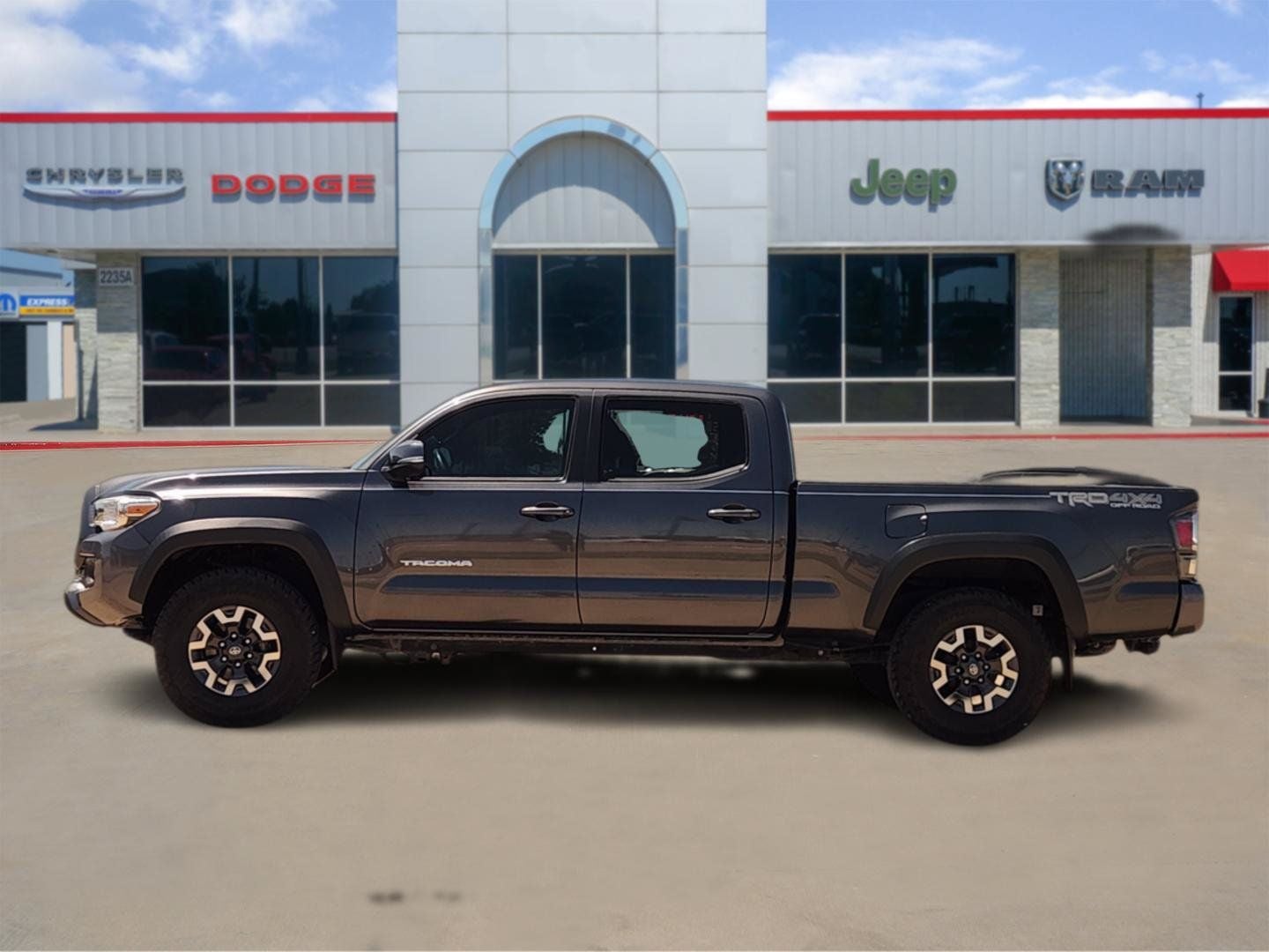 2020 Toyota Tacoma TRD Off-Road
