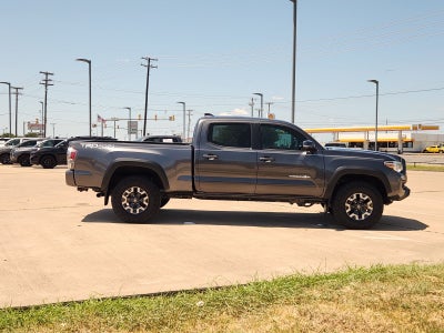 2020 Toyota Tacoma TRD Off-Road