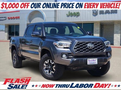 2020 Toyota Tacoma TRD Off-Road