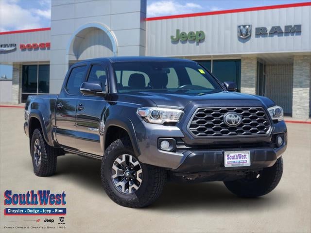 2020 Toyota Tacoma TRD Off-Road