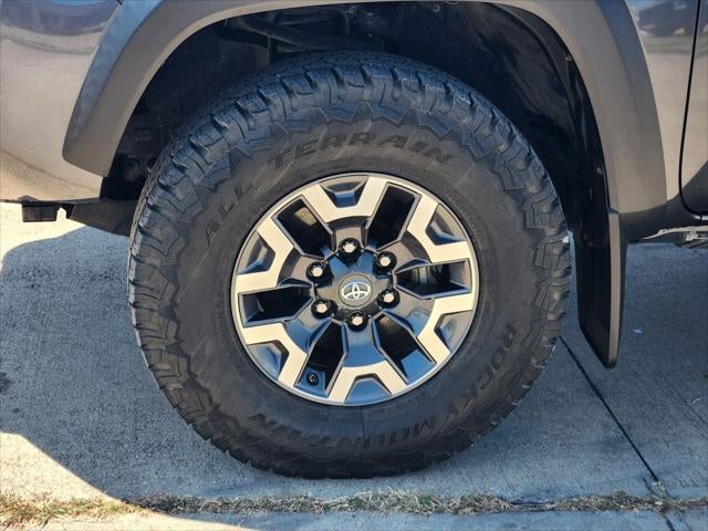 2020 Toyota Tacoma TRD Off-Road