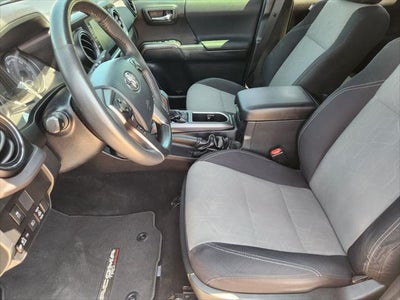 2020 Toyota Tacoma TRD Off-Road