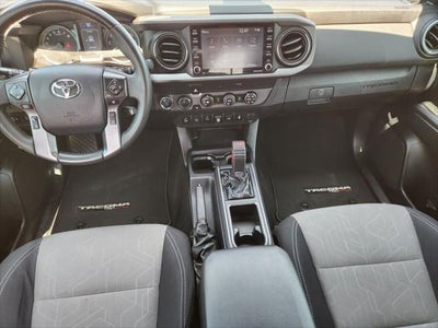 2020 Toyota Tacoma TRD Off-Road