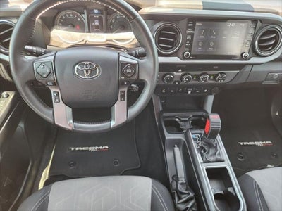 2020 Toyota Tacoma TRD Off-Road
