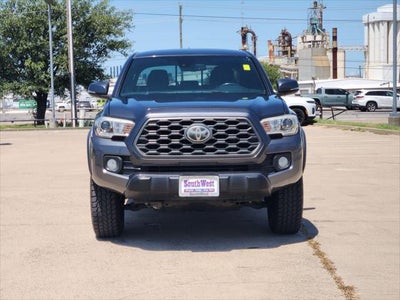 2020 Toyota Tacoma TRD Off-Road