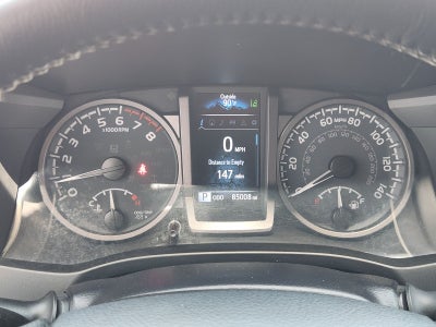 2023 Toyota Tacoma TRD Pro