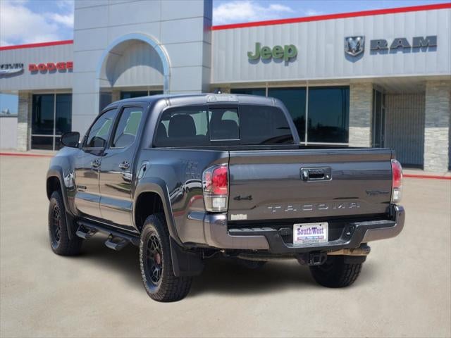2023 Toyota Tacoma TRD Pro